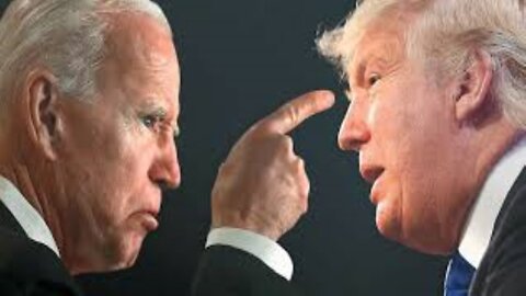 The US Unemployment Rate Fell 8.4% last month: Biden Vs Trump