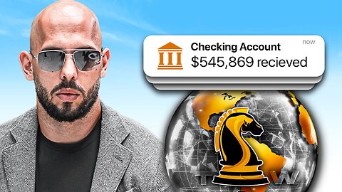 I Tried Andrew Tate's $49 Affiliate Marketing Course In The Real World