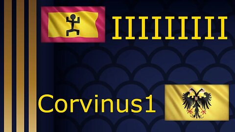 IIIIIIIII (Malians) vs Corvinus1 (Holy Roman Empire) || Age of Empires 4 Replay