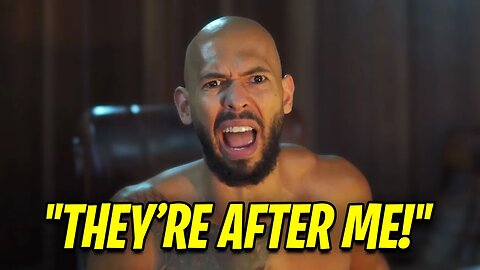 Andrew Tate is Done For... (NEW VLOG)