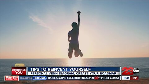 Tips to reinvent yourself