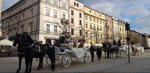 2.03.2024 r. - #AdamHareńczyk - Kandydat na Prezydenta miasta #Kraków z KWW #Zjednoczeni dla Krakowa