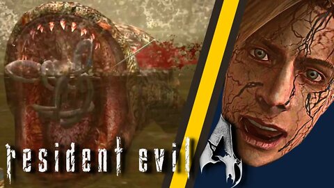 O Monstro Do Lago | #RE4_Tweaks | Ep5