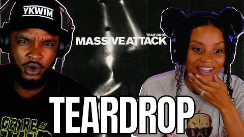 FIRST TIME 🎵 Massive Attack - Teardrop REACTION