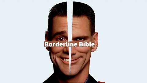 Borderline Bible: Switching to Identity Disturbance, Psychopathic Self-state (Compilation)