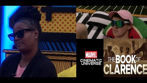 Wednesday Livestream: #BB25 CIRIE Season with CORY Being The DUMBEST + MCU Fails & Black Jerusalem?