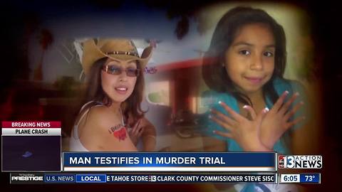 UPDATE: Hammer attack victim testifies in murder trial