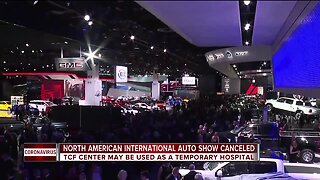 2020 NAIAS Canceled