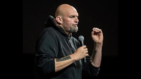 Fetterman Seemingly Blames GOP, Dems for Economic 'Mess'