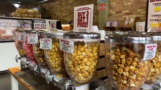 Cravings Popcorn: Gourmet Popcorn In Our Own Backyard