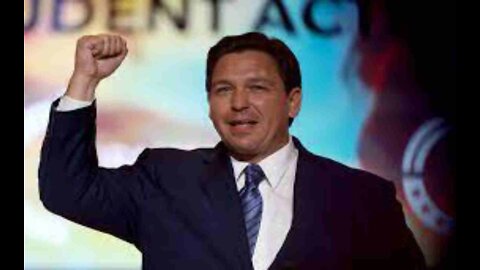 Ex-Democrat Mayor of 3rd Largest Blue County in Florida Endorses DeSantis ‘I Will Not Remain Silent