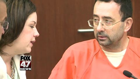 State permanently revokes Larry Nassar's medical license