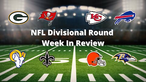 NFL PLAYOFFS: Divisional Round In Review