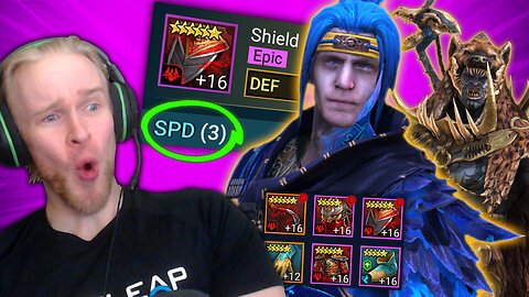 BUILDING MY NINJA! HUGE Upgrades! - 2 New Legendary 6-Star Champs - Raid: Shadow Legends Guide