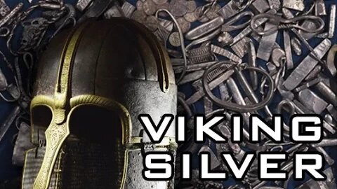 Hoard Of Viking Silver & Artifacts Exhibit