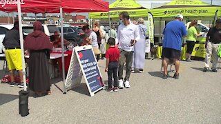 Buckeye Health Plan hosts Buckeye Fresh! farmers market day