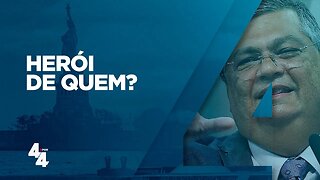 Flávio Dino diz a senadores que é um dos Vingadores