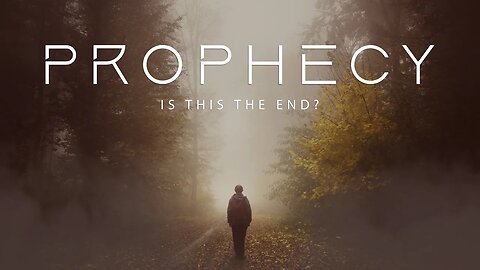 Prophecy Week 04 | The Antichrist