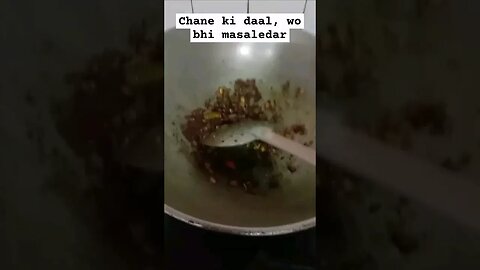 Masaledar chane ki daal l pulse l #viral #ytshorts #daal #shorts #recipe #kitchen