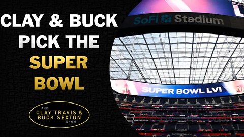 Clay and Buck Go Head-to-Head on Super Bowl Prop Bets