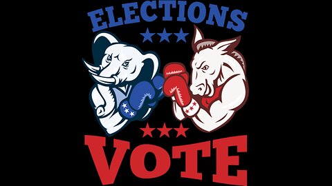 Which Party Is Most Likely To Win 2024 Presidential Election: The Democrats or The Republicans?🤔🙄😲😬