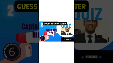 Guess The Cricket Player by Nickname #Stragiestquizzes #shorts #short #shortsfeed