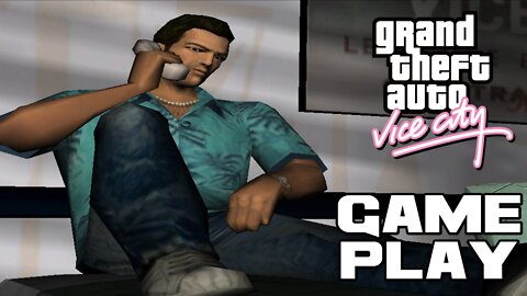 🎮👾🕹 Grand Theft Auto: Vice City - PC Gameplay 🕹👾🎮 😎Benjamillion