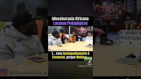 Lacunas Pedagógicas