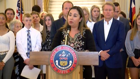 Full news conference: Colo. Dems propose Nov. ballot measure to boost taxes on nicotine to pay for health care, education