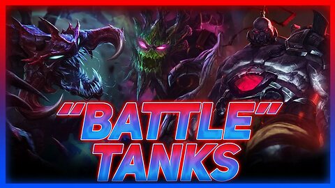 What Happened To Battle Tank Champions? | League of Legends