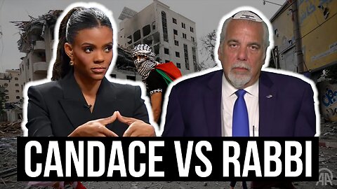 CANDACE OWENS VS RABBI | Lucid Perspective