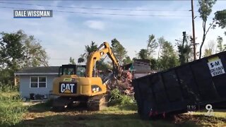 One year later: Beavercreek tornado recovery steady, but slowed by pandemic