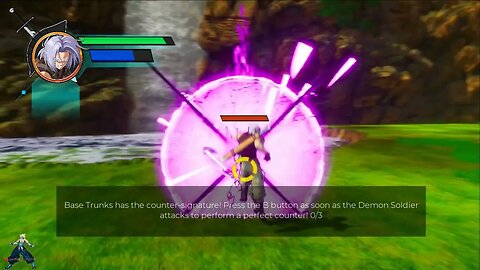 DBZ Demon Breaker Demo (Tutorial)