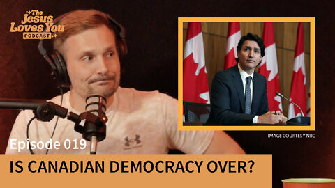 Ep. 19: Is Canadian Democracy Over?