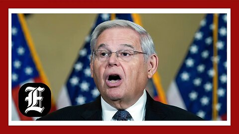 WATCH LIVE: Bob Menendez holds press conference as Democrats call for his resignation