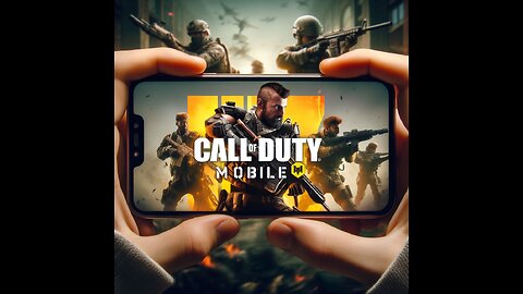 Mobile Domination: Crushing Enemies in Call of Duty Mobile!