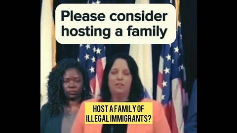 🤦‍♂️ My full reaction when asked to host a family of illegal immigrants in Massachusetts.