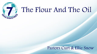 The Flour And The Oil