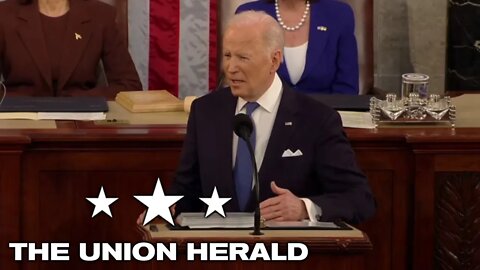 2022 State of the Union Address