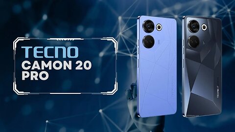 Tecno Camon 20 Pro quick review