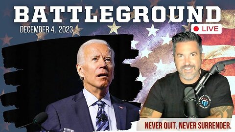 Sean Parnell: Battleground | Definitive PROOF that Joe Biden is a Foreign Agent