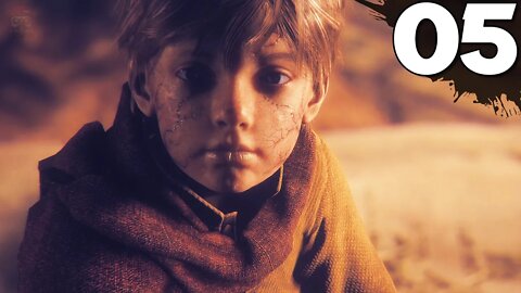 The Sickness Spreading - A Plague Tale Innocence (Part 5 - PS5)