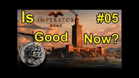 Is Imperator: Rome Good Now? 05 - Egypt