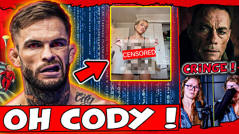 The END of Cody Garbrandt