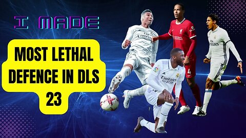 I CREATED MOST LETHAL DEFENCE IN DLS 23 🔥🔥| DLS GAMER