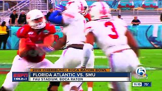 2019 Cheribundi Boca Raton Bowl