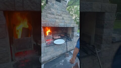 Cowboy ribeyes ￼on an Argentinian Grill #bbq #steaks #argentina #grilling #grassfed