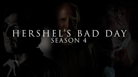 The Walking Dead - Hershel Has A Very Bad Day, Lizzie Saves Glenn & The Governor Has A What? Season4