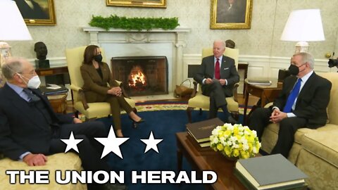 President Biden Discusses Supreme Court Vacancy with Judiciary Committee Chair and Ranking Member