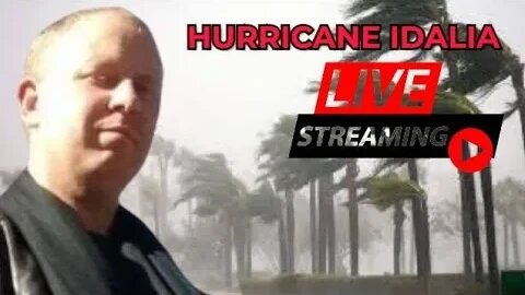 Hurricane Idalia Stuck In Flooded Parking Garage Sleep Stream